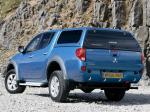 Mitsubishi L200 4Life Double Cab 2006 года (UK)